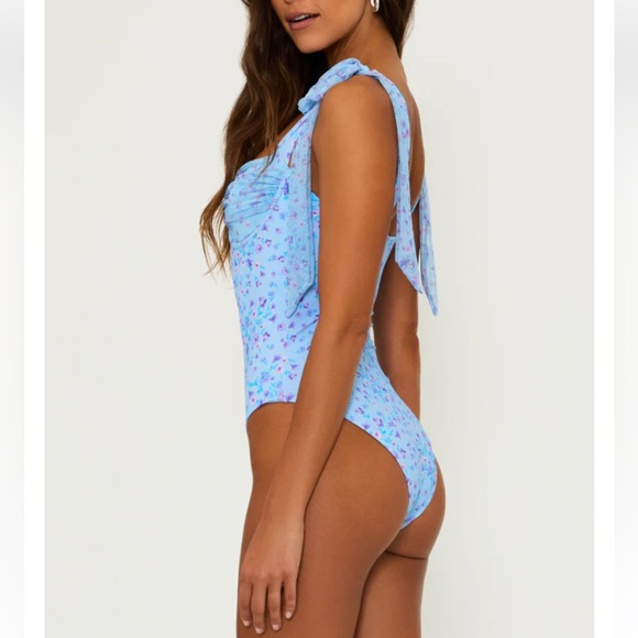 Beach Riot Dede One Piece, SMALL - Picture 2 of 2